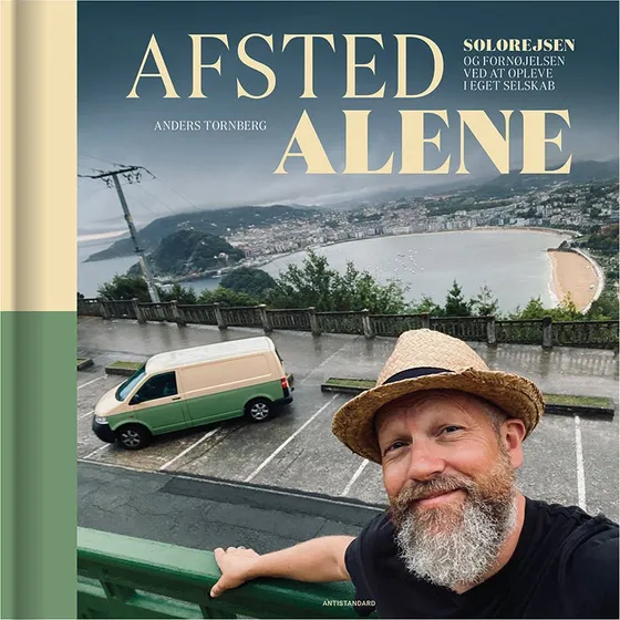Afsted alene - Anders Tornberg (Bog)