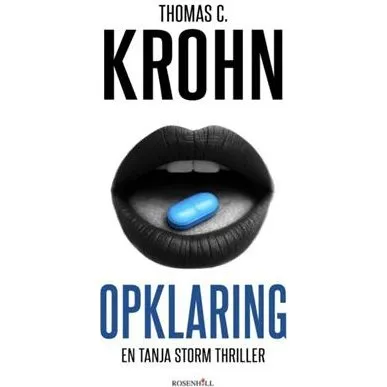 Opklaret - Thomas C. Krohn - Bog