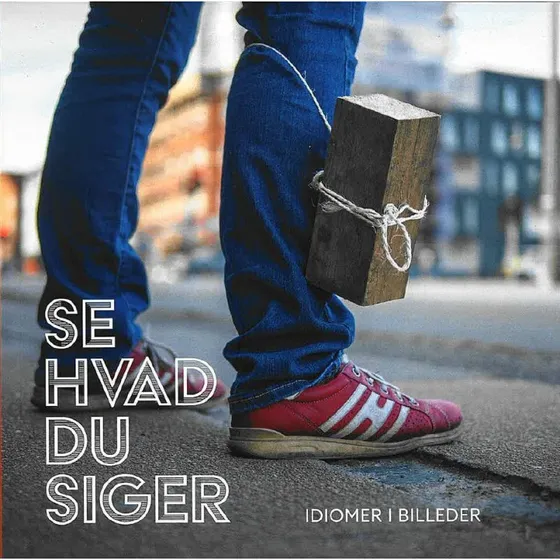 Se hvad du siger - Christiane Bjørg Nielsen, Michael Spike Nielsen & Simon Taus Philip Nielsen