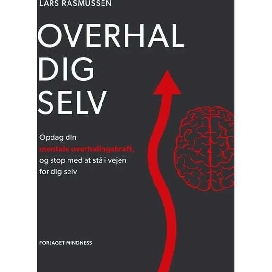 Overhal dig selv - Lars Rasmussen - Bog