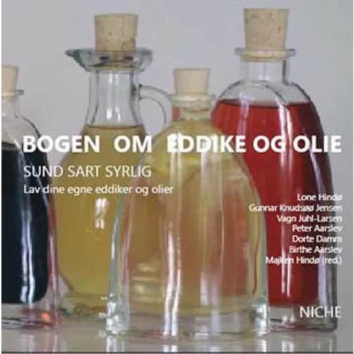 Bogen om eddike og olie