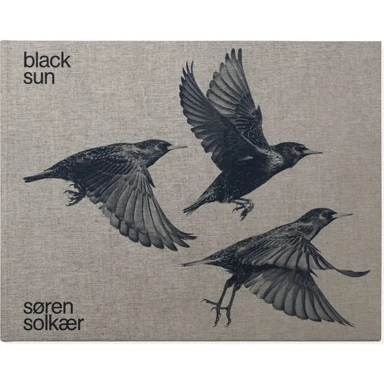 BLACK SUN - Søren Solkær - Fotobog