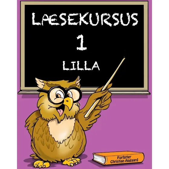 Christian Aagaard Læsekursus 1, Lilla