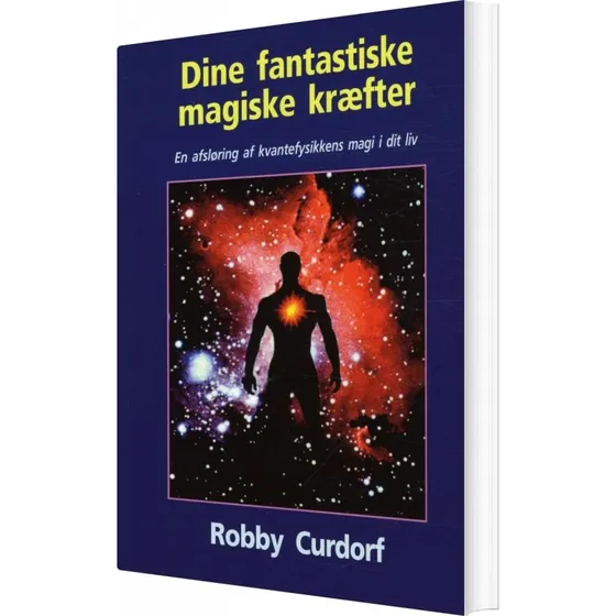 Dine fantastiske magiske kræfter - Robby Curdorf - Bog