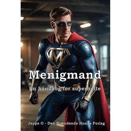 Menigmand - Jeppe O - Bog