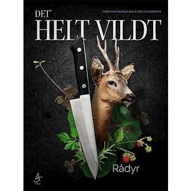 Det' helt vildt - Rådyr - Christian Ramsgaard & Erik Schwærter