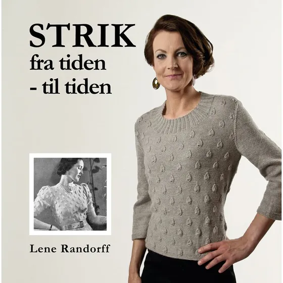 Strik fra tiden - til tiden af Lene Randorff