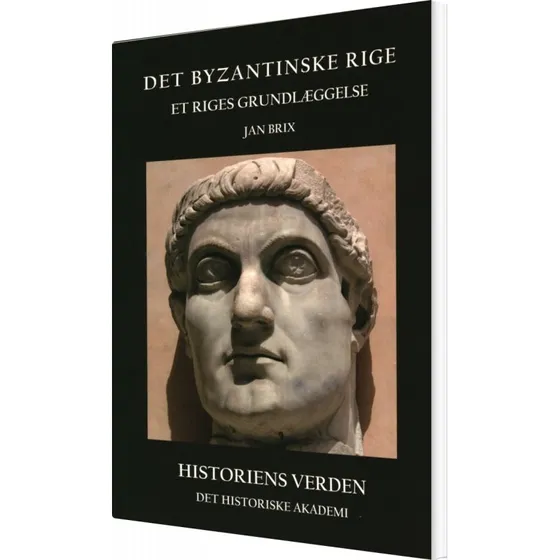 Det Byzantinske Rige - Jan Brix - Bog