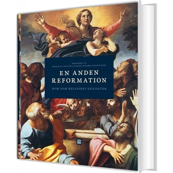 En Anden Reformation - Gert Sørensen - Bog