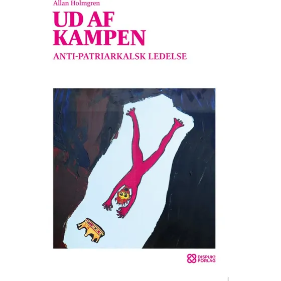 Ud af kampen - Allan Holmgren