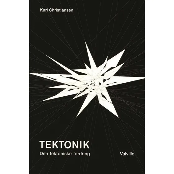 TEKTONIK - Karl Christiansen - Bog