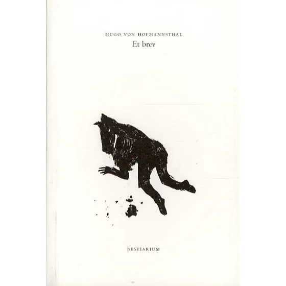 Et Brev - Hugo von Hofmannsthal - Bog