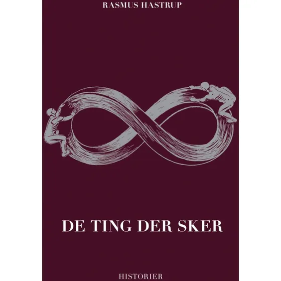 De ting der sker - Rasmus Hastrup (Bog)