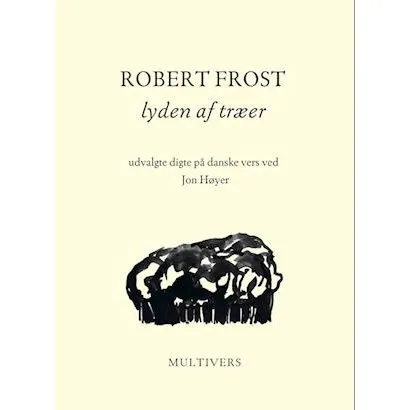 Lyden af træer - Robert Frost - Bog