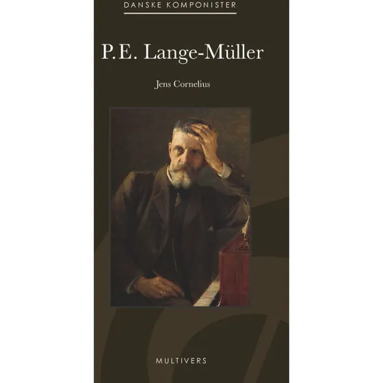 P.E. Lange-Müller af Jens Cornelius