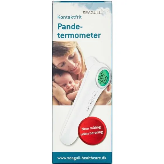 Seagull Pandetermometer FDIR-V12 (kontaktfrit, 1 s)