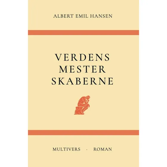 Verdensmesterskaberne - Albert Emil Hansen