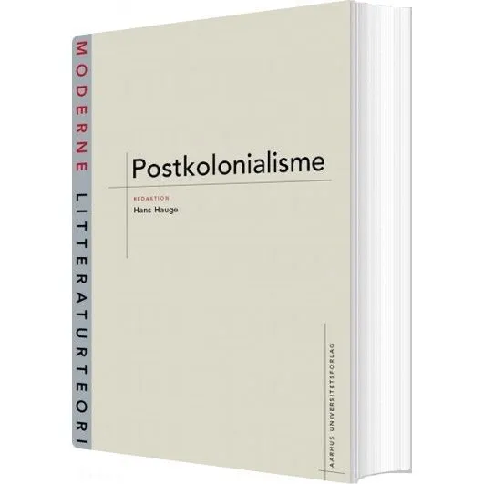 Postkolonialisme - Hans Hauge