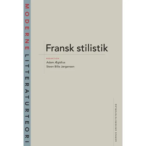 Fransk stilistik - Steen Bille Jørgensen - Bog