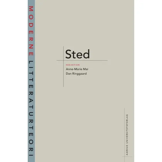 Sted - Anne-Marie Mai og Dan Ringgaard