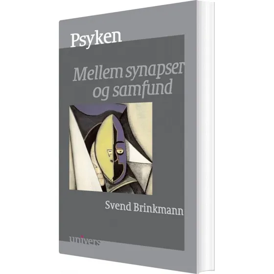 Psyken - Svend Brinkmann - Bog