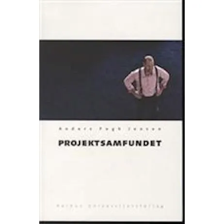 Projektsamfundet - Anders Fogh Jensen