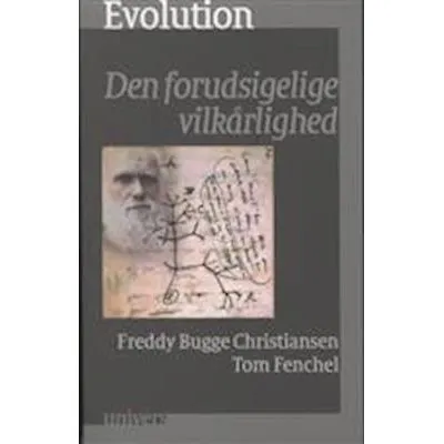 Evolution - Freddy Bugge Christiansen