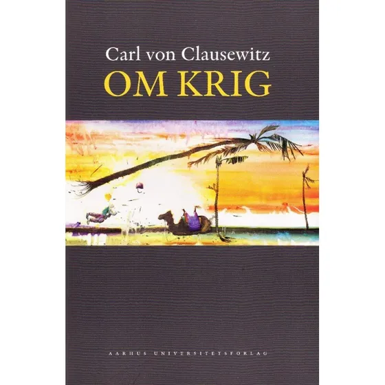 Om krig - Carl von Clausewitz