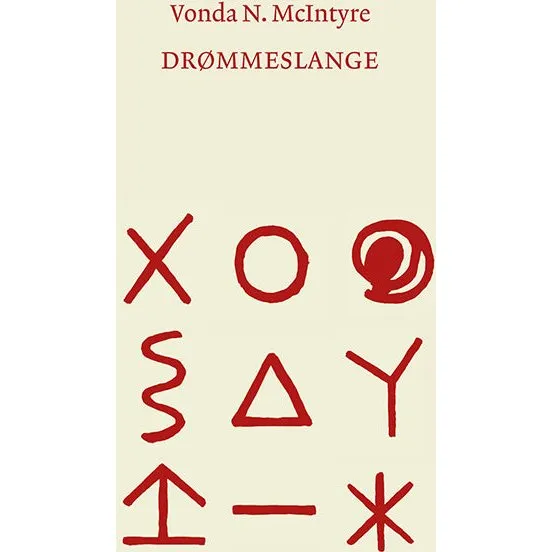 Drømmeslange - Vonda N. McIntyre