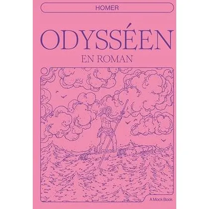 Homer: Odysséen - Bog