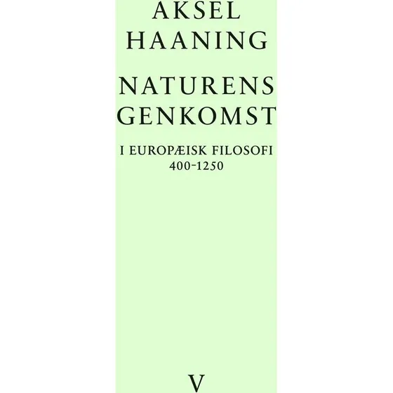 Naturens genkomst - Aksel Haaning