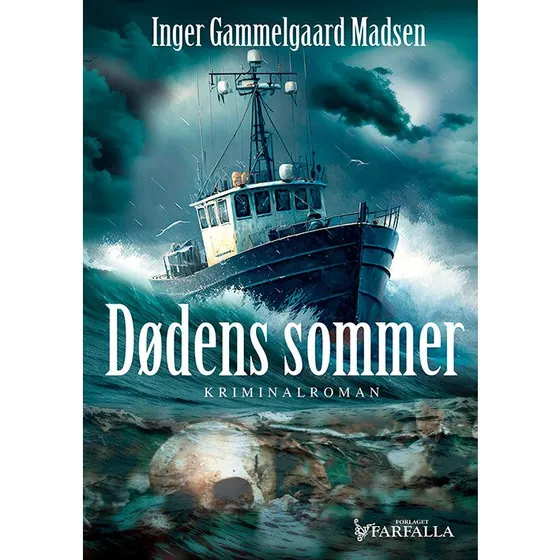 Dødens sommer - Inger Gammelgaard Madsen - Bog