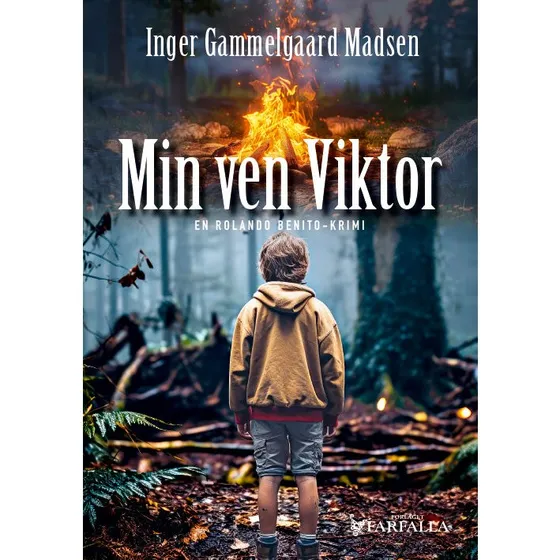 Min ven Viktor - Inger Gammelgaard Madsen