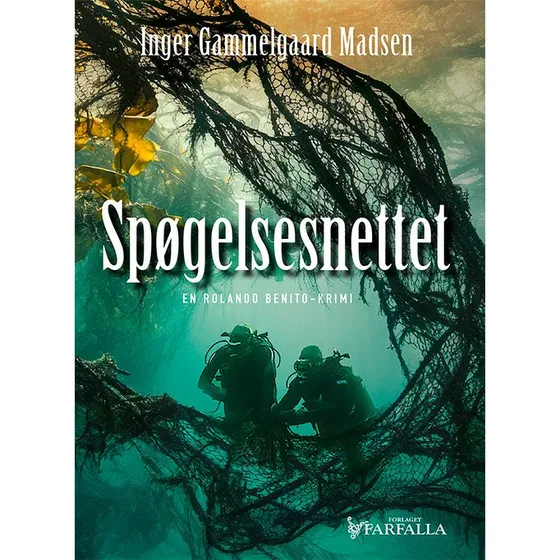 Spøgelsesnettet - Inger Gammelgaard Madsen