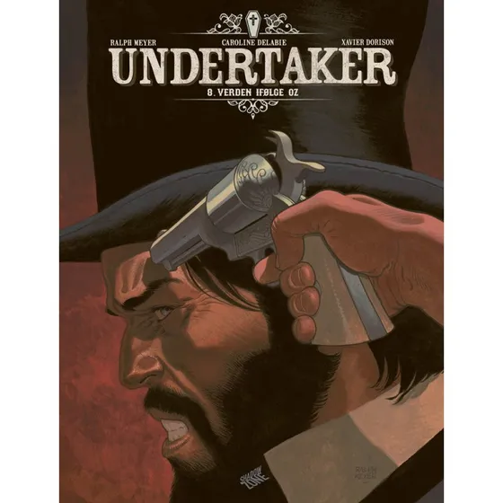 Undertaker 8: Verden ifølge Oz
