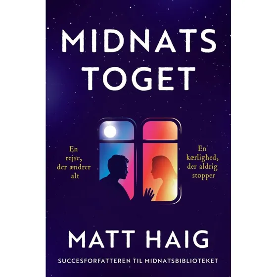 Midnatstoget - Matt Haig