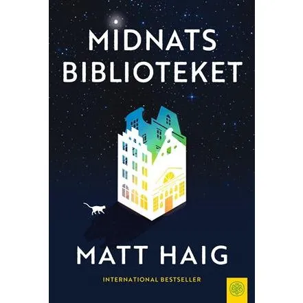 Midnatsbiblioteket - Matt Haig - Bog