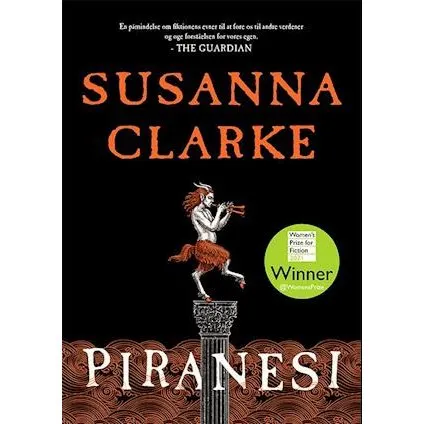 Piranesi - Susanna Clarke - Bog