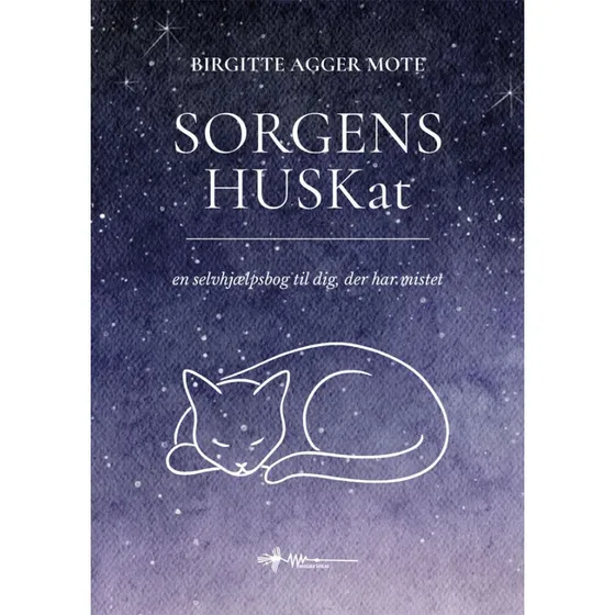 Sorgens Huskat - Birgitte Agger Mote