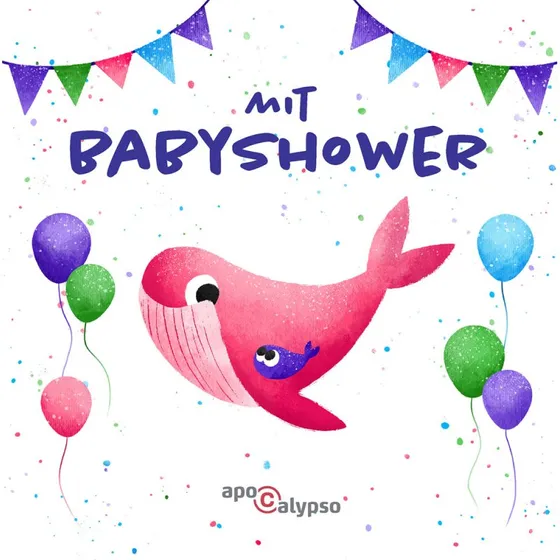 Mit Babyshower - Diana Guldhammer