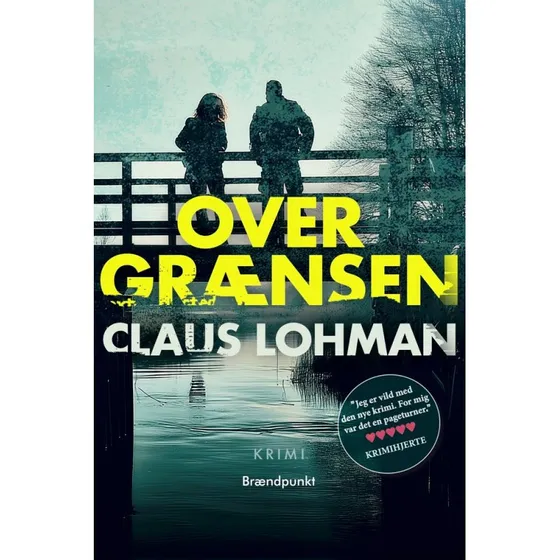 Over grænsen - Claus Lohman