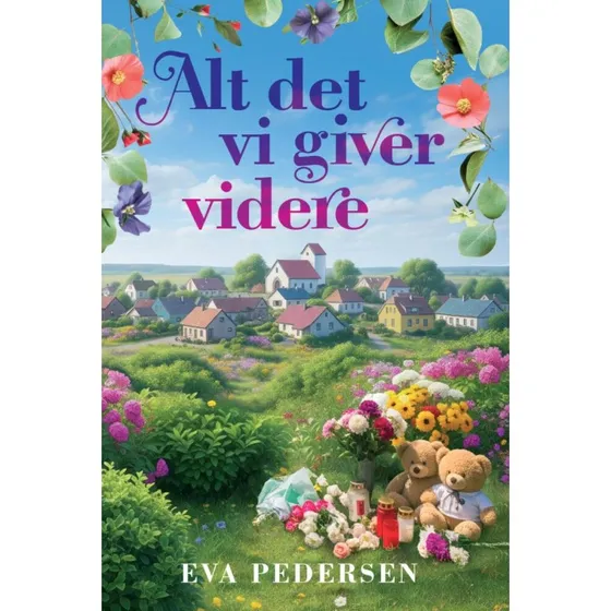 Alt det vi giver videre - Eva Pedersen (Bog)