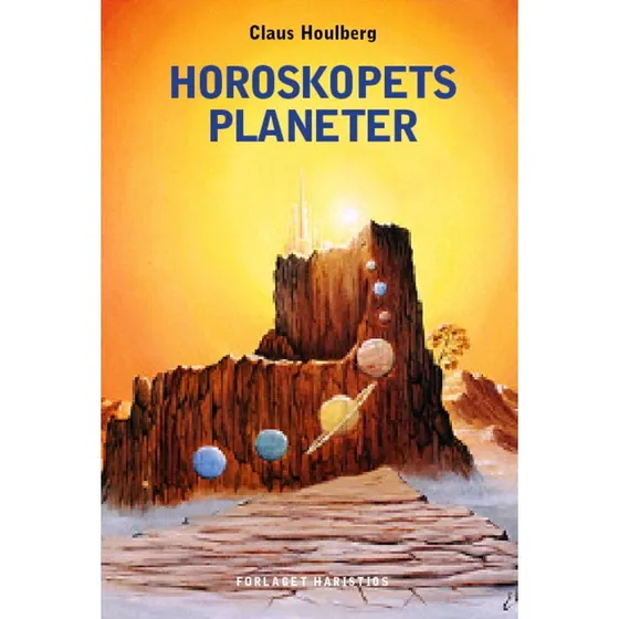 Horoskopets planeter - Claus Houlberg