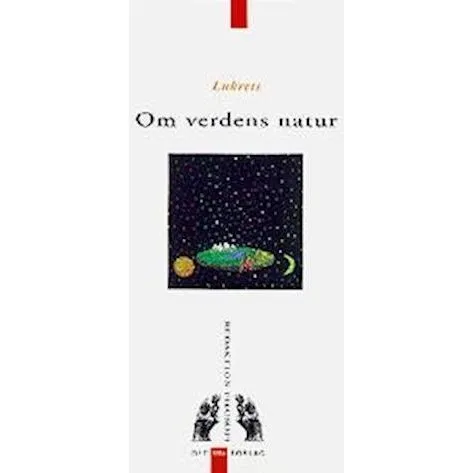 Om verdens natur - Lukrets