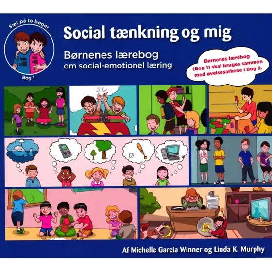 Social tænkning og mig 1 - Michelle Garcia Winner