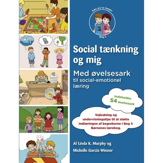 Social tænkning og mig 2 - Michelle Garcia Winner & Linda K. Murphy