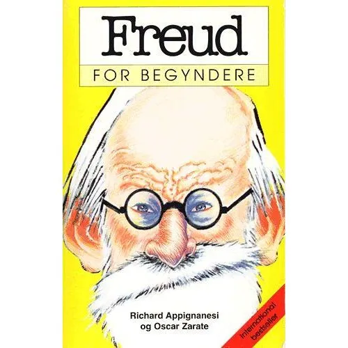 Freud for begyndere - Richard Appignanesi