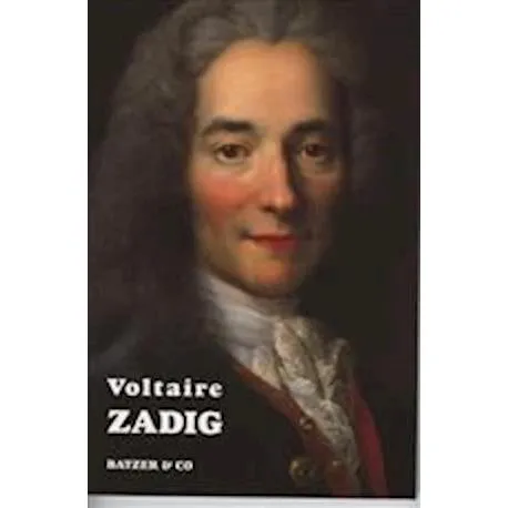 Zadig eller skæbnen - François de Voltaire