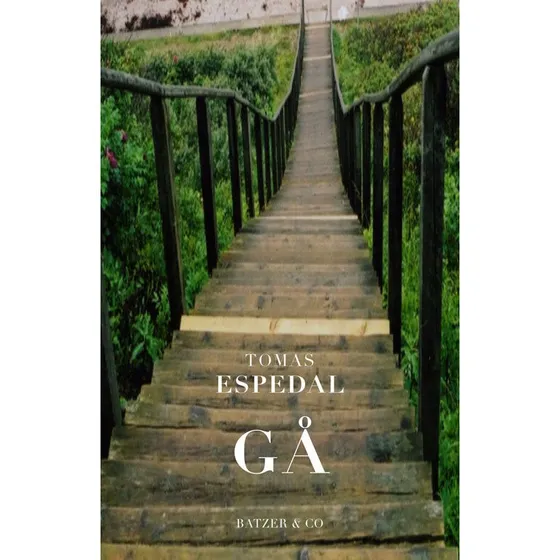 Gå - Tomas Espedal