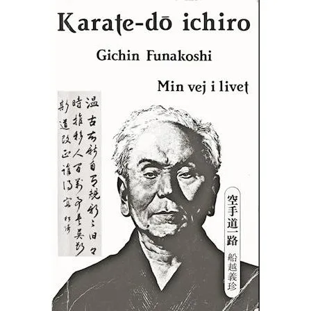 Karate-do ichiro - Gichin Funakoshi - Bog